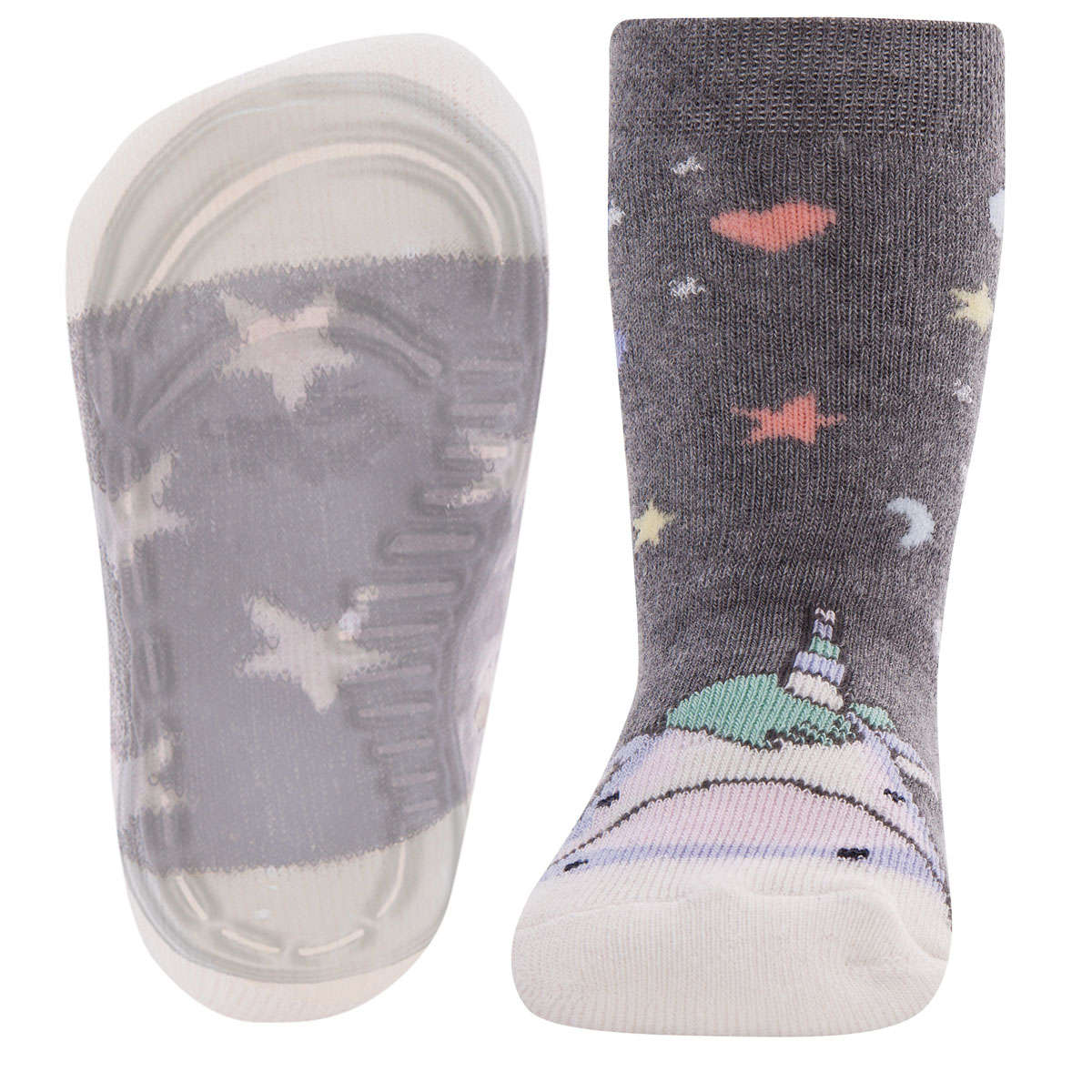 Stoppersocken SoftStep Einhorn