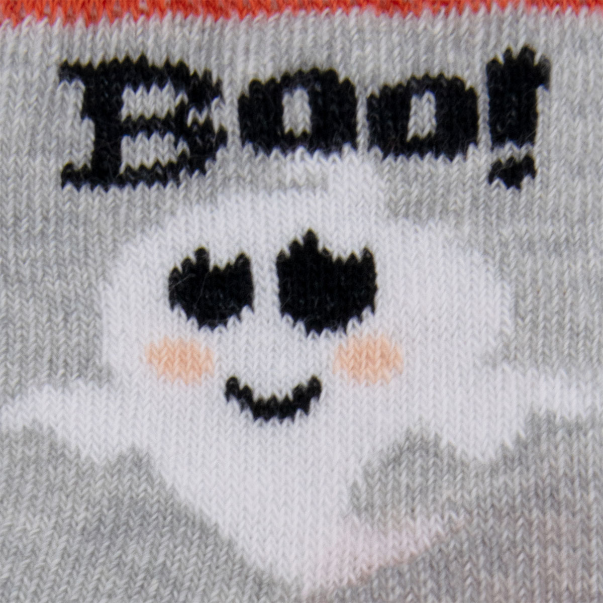 Socken 2er Pack Gespenst/Ringel