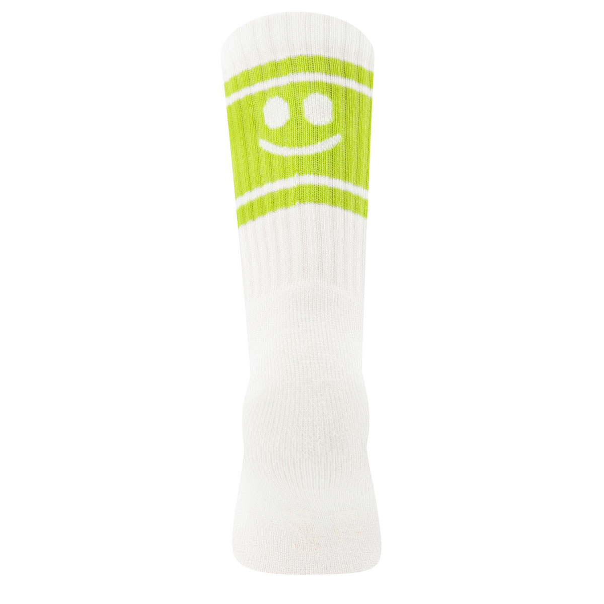 Tennissocken Kinder Ringel/Smile Mini Me