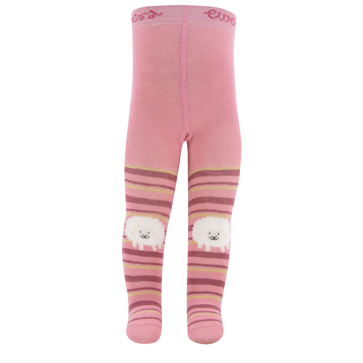 Strumpfhose Schäfchen