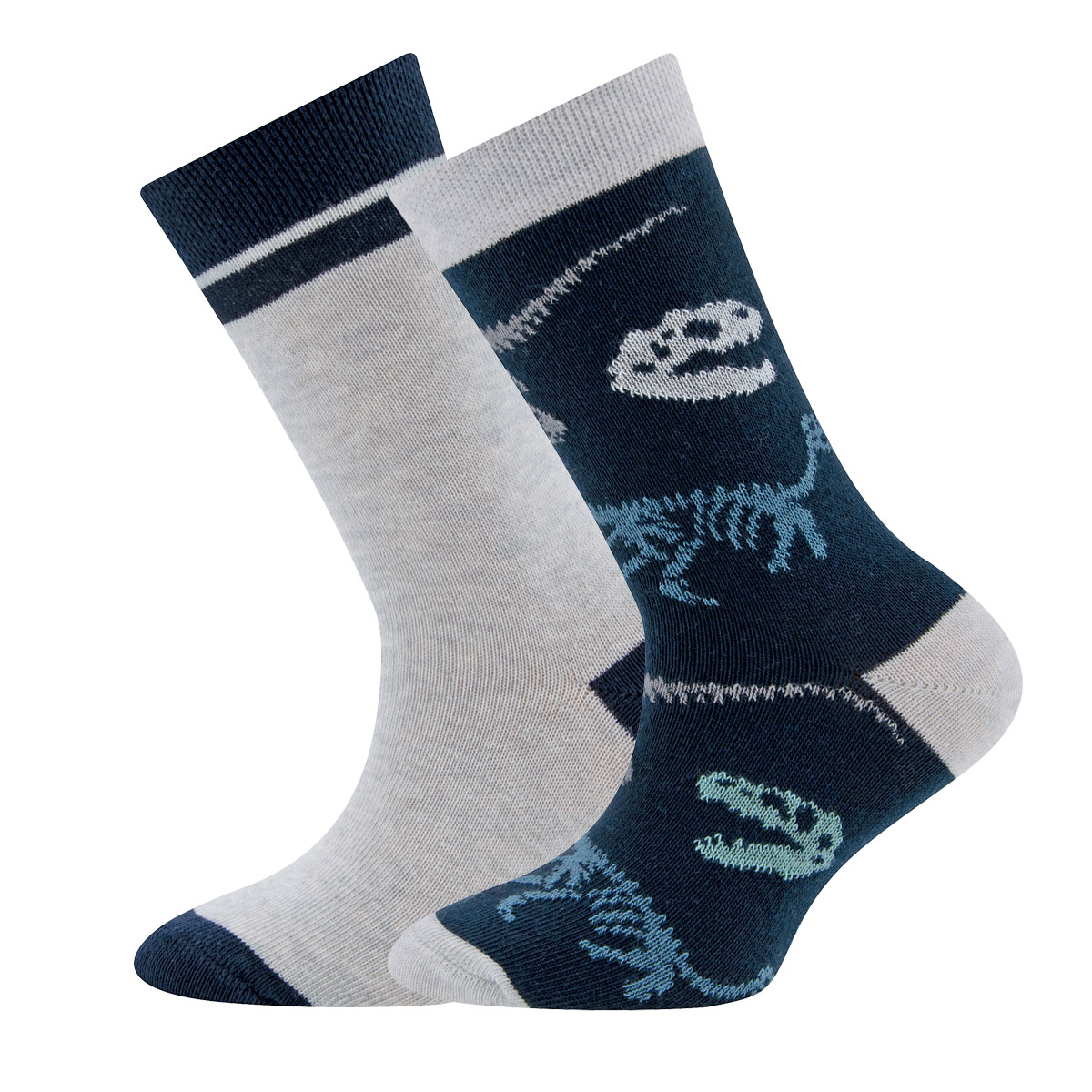 Socken 2er Pack Dinos