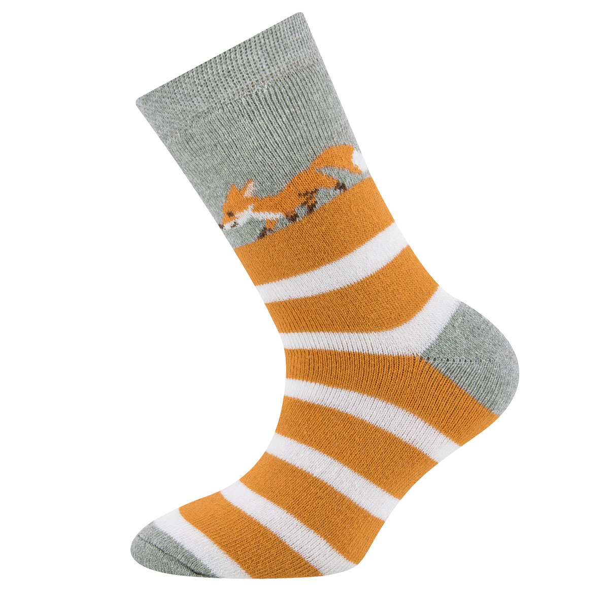 Thermosocken Kinder Fuchs