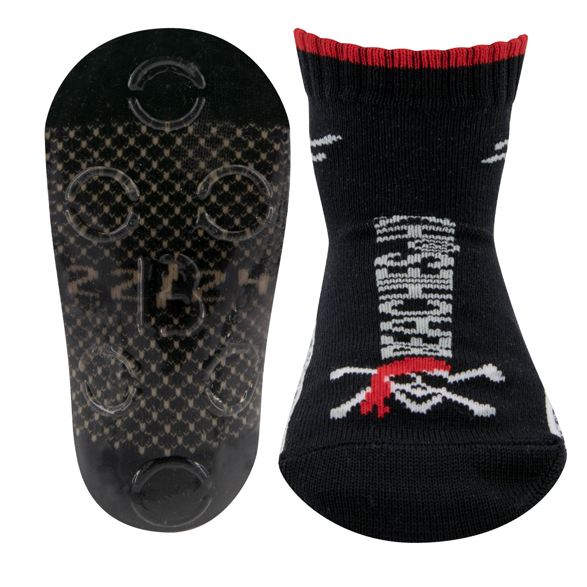 Beachies® Kinder Strandsocke Pirat