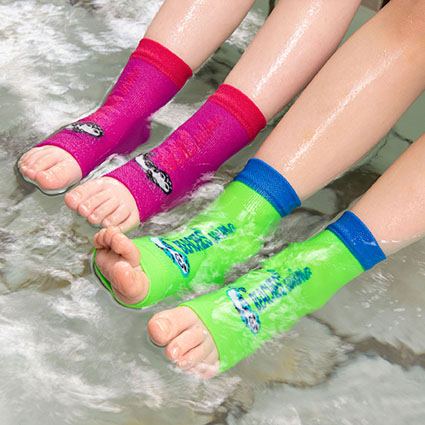 Beachies® Swim Kinder Robbe