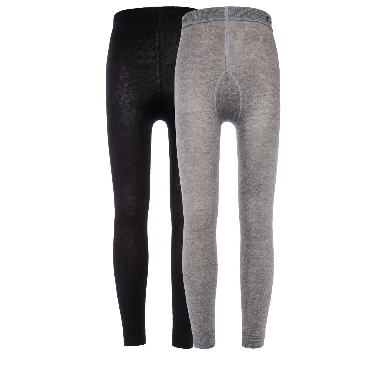 Leggings 2er Pack Uni