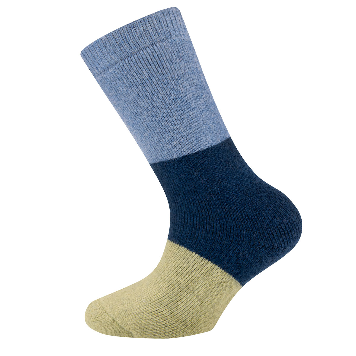 Gummistiefelsocken GOTS Thermo