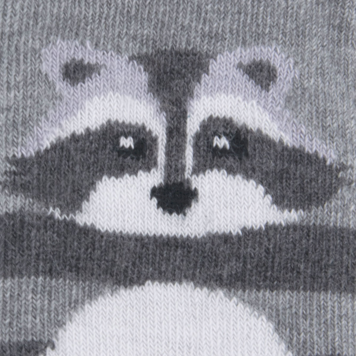 Strumpfhose 2er Pack Waschbär