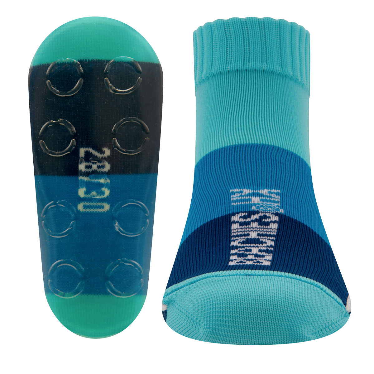Beachies® Kinder Strandsocke Blockringel