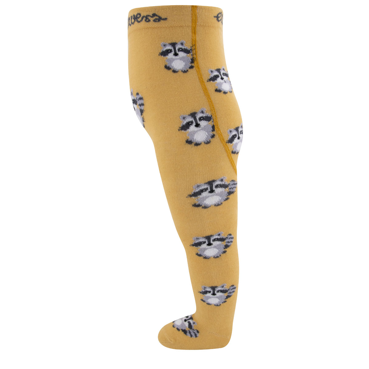 Strumpfhose 2er Pack Waschbär
