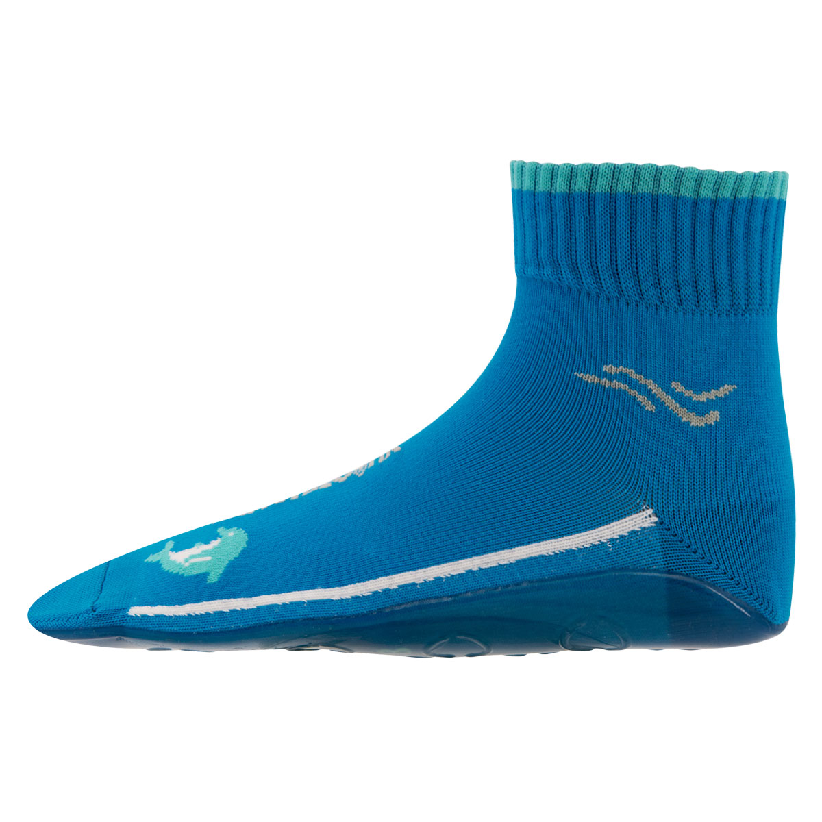 Beachies® Strandsocke Erwachsene Delfin