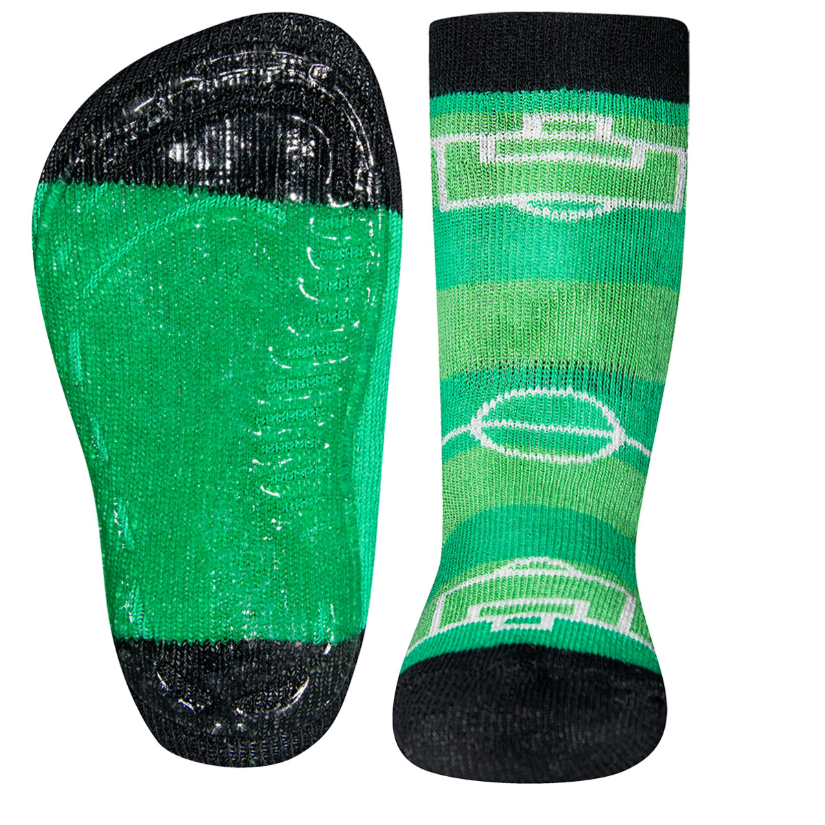 Stoppersocken SoftStep 2er Pack Fußball