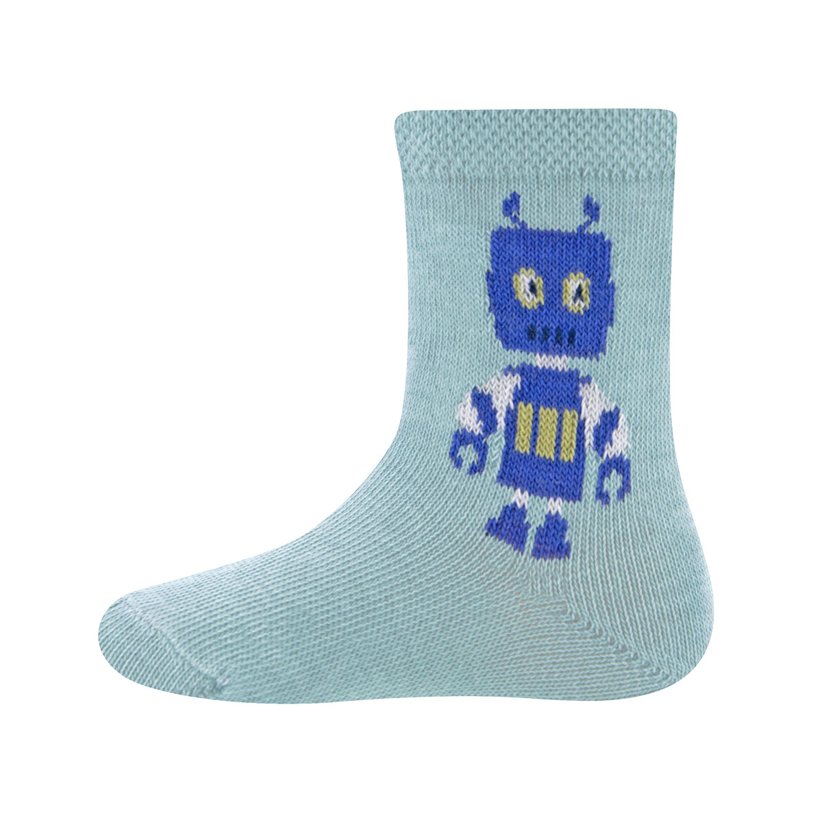 Socken GOTS Robotor