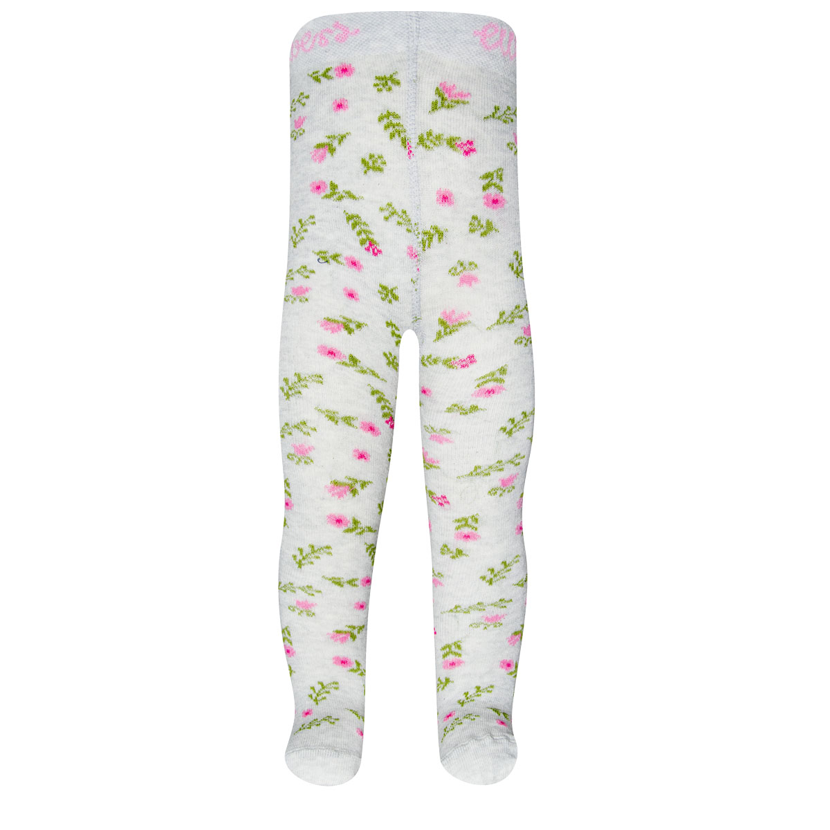 Strumpfhose Blümchen