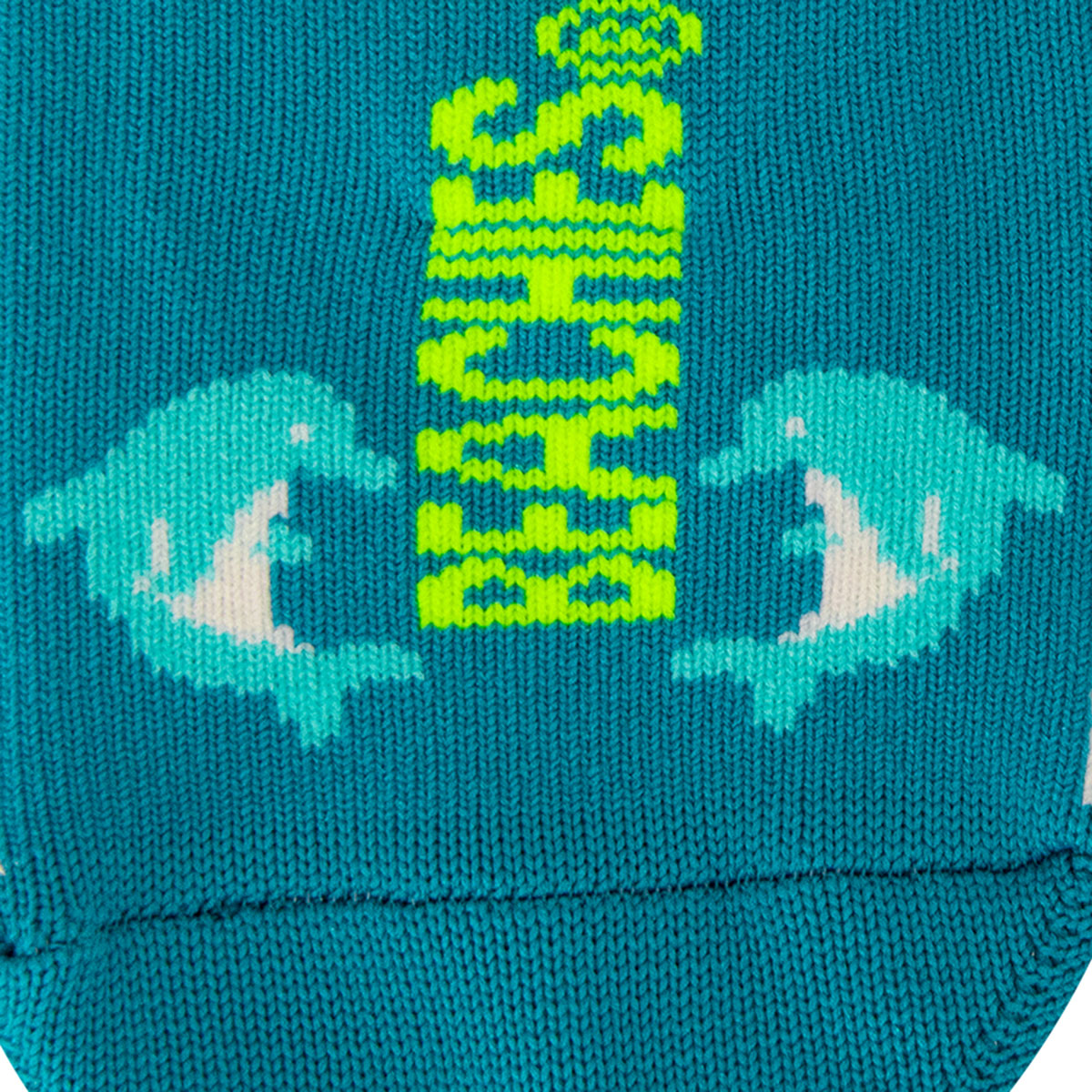 Beachies® Kinder Strandsocke Delfin