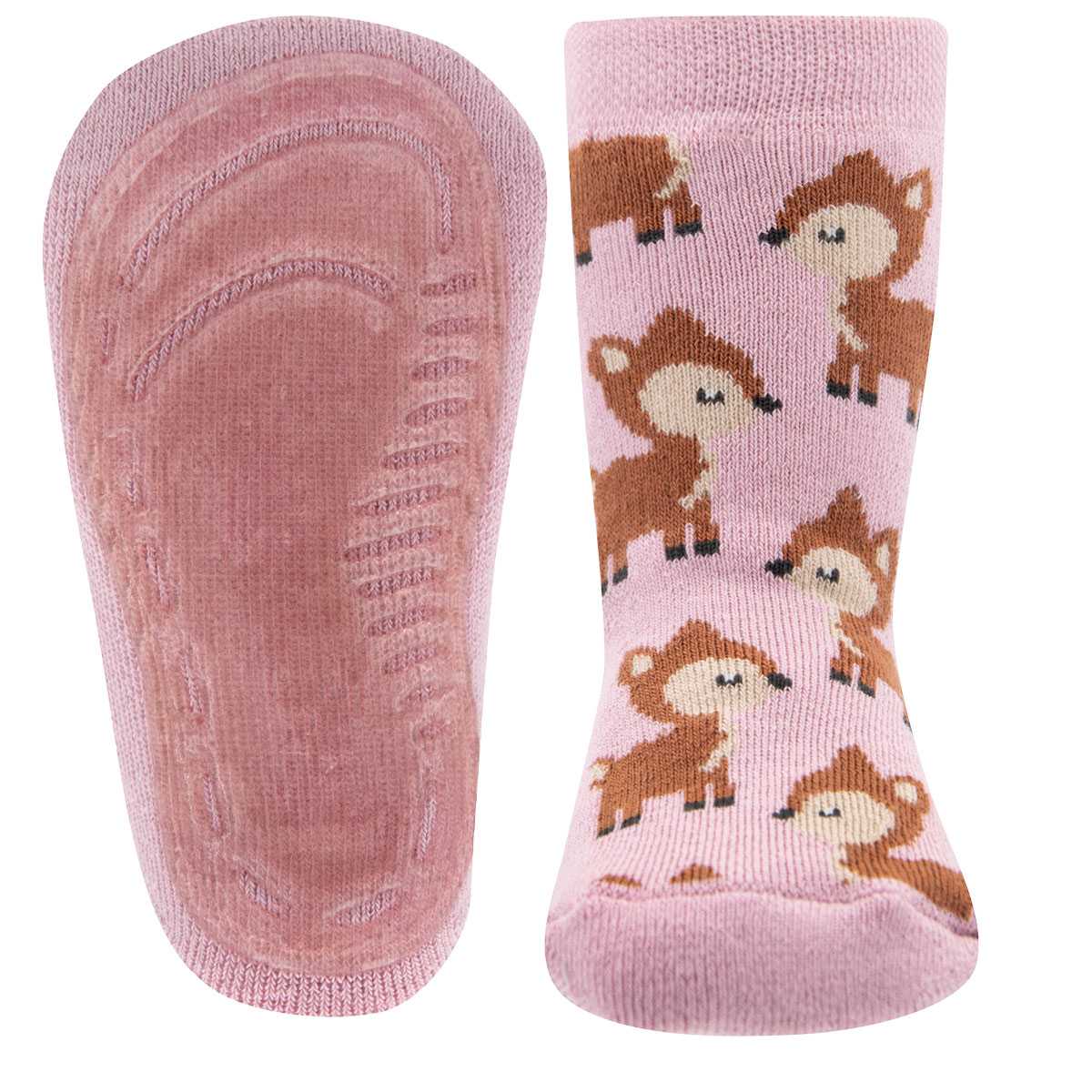 Stoppersocken SoftStep Rehkitz