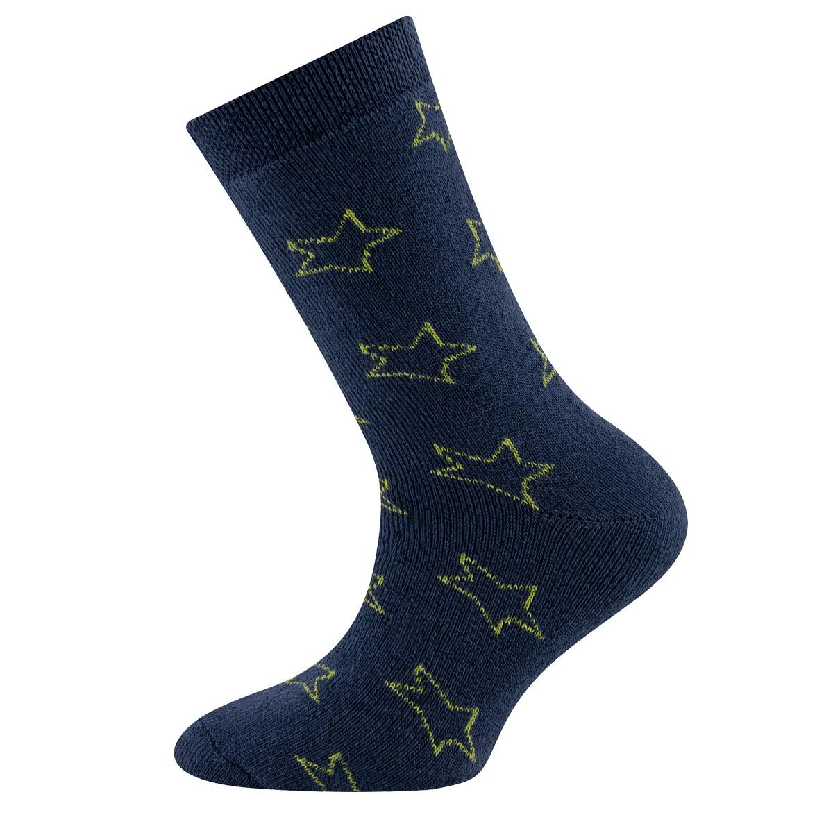 Thermosocken Kinder Sterne