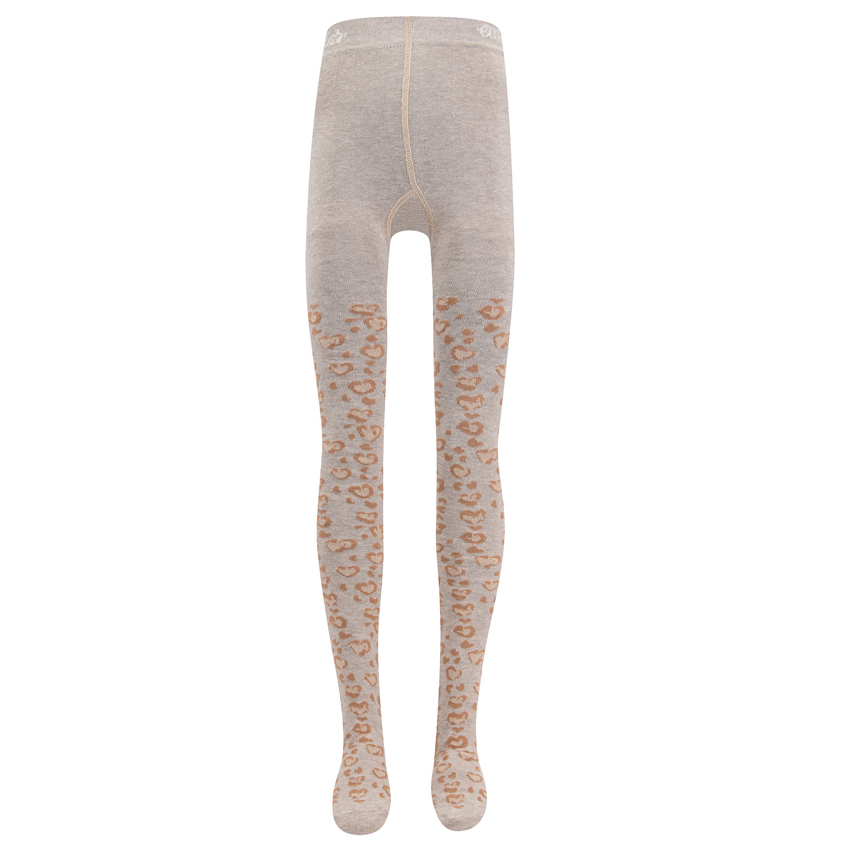 dkl. beige mel.