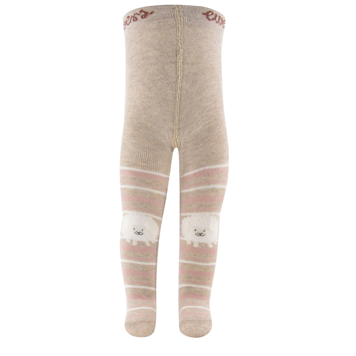 Strumpfhose Schäfchen