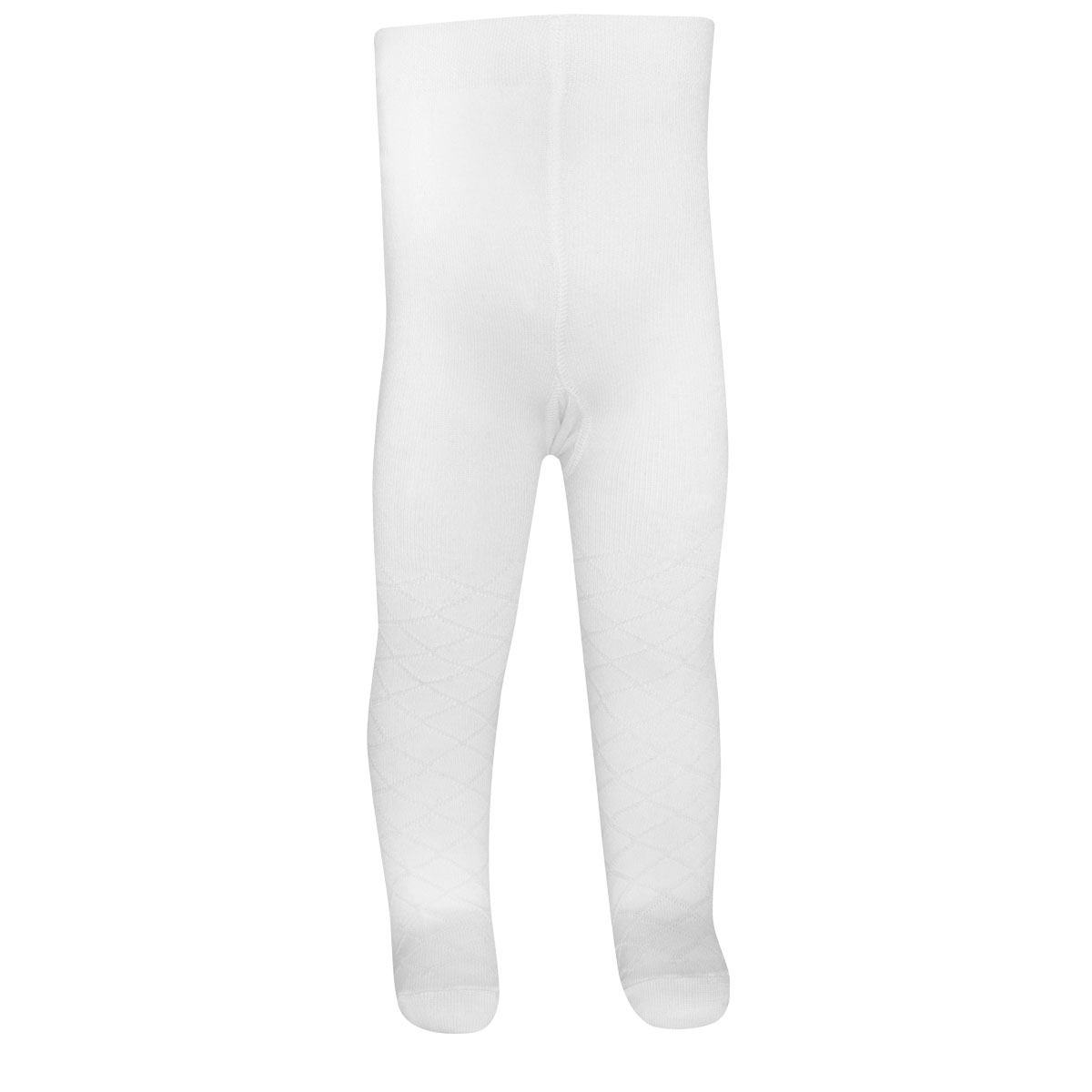Strumpfhose Rautenoptik