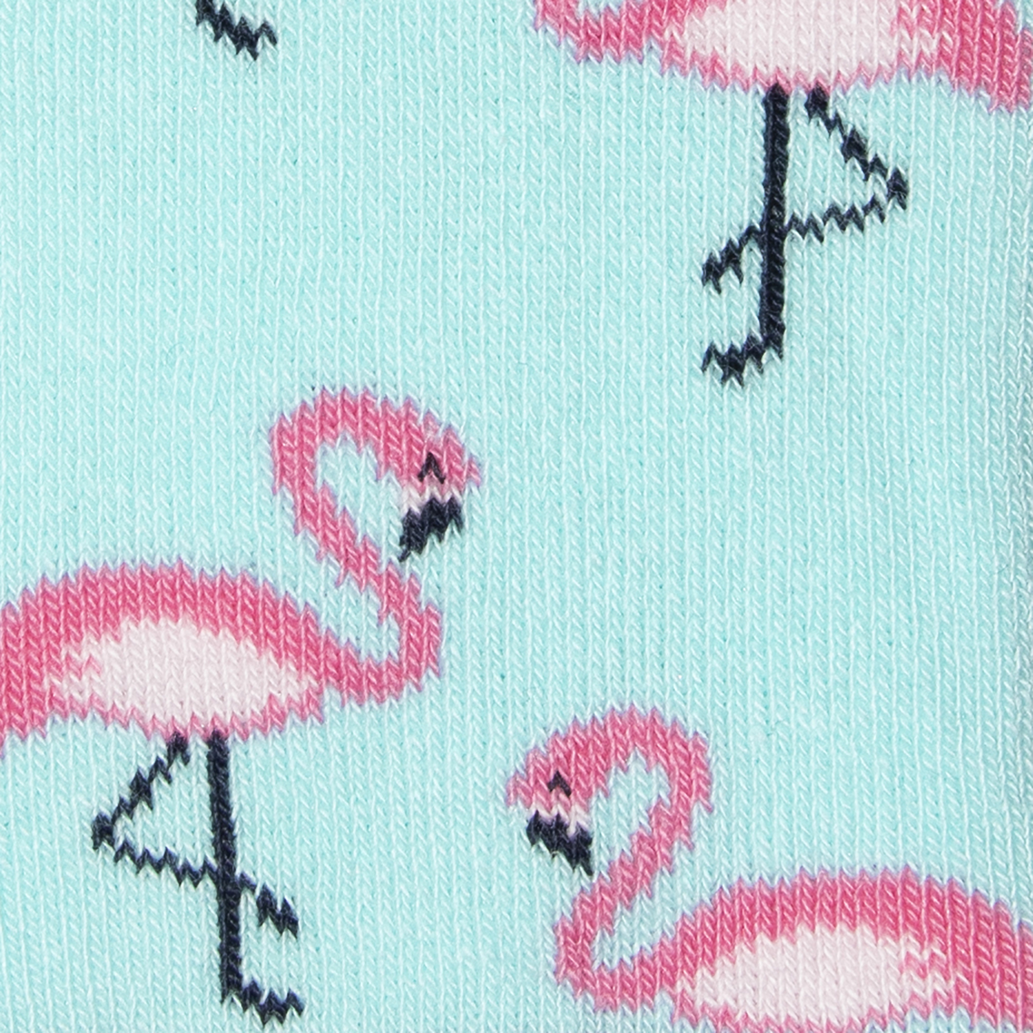 Stoppersocken SoftStep 2er Pack Flamingo