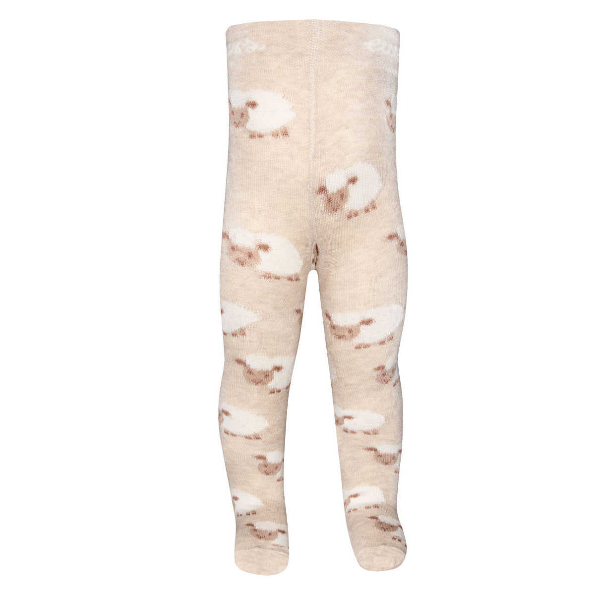 Strumpfhose GOTS Schäfchen