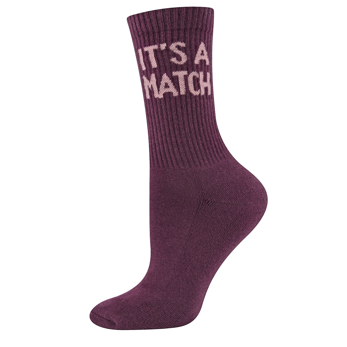 Tennissocken It´s A Match