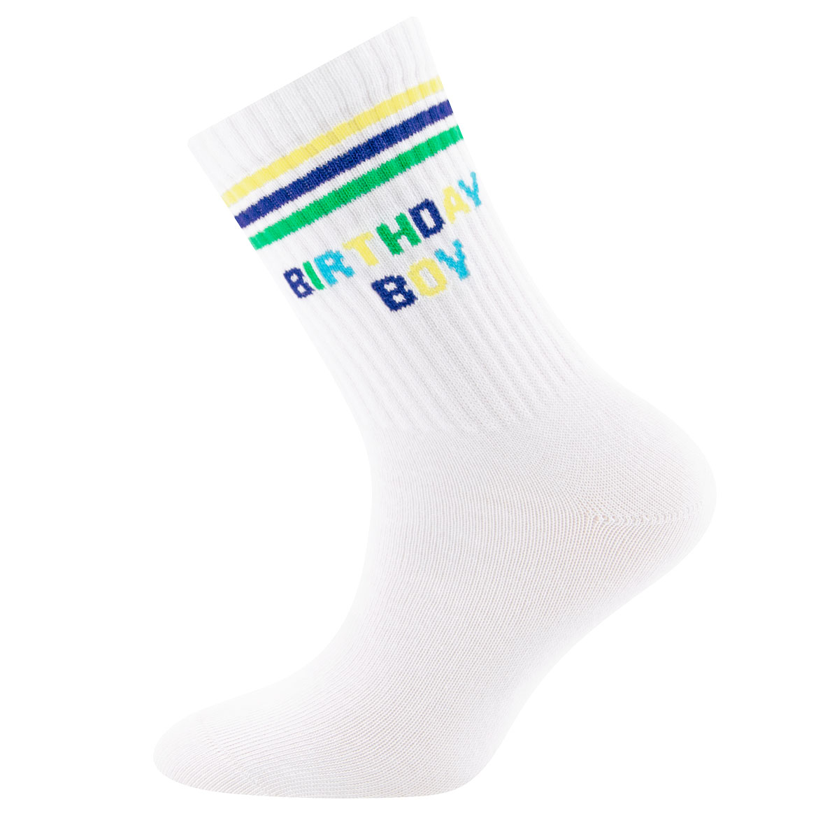 Tennissocken BIRTHDAY BOY
