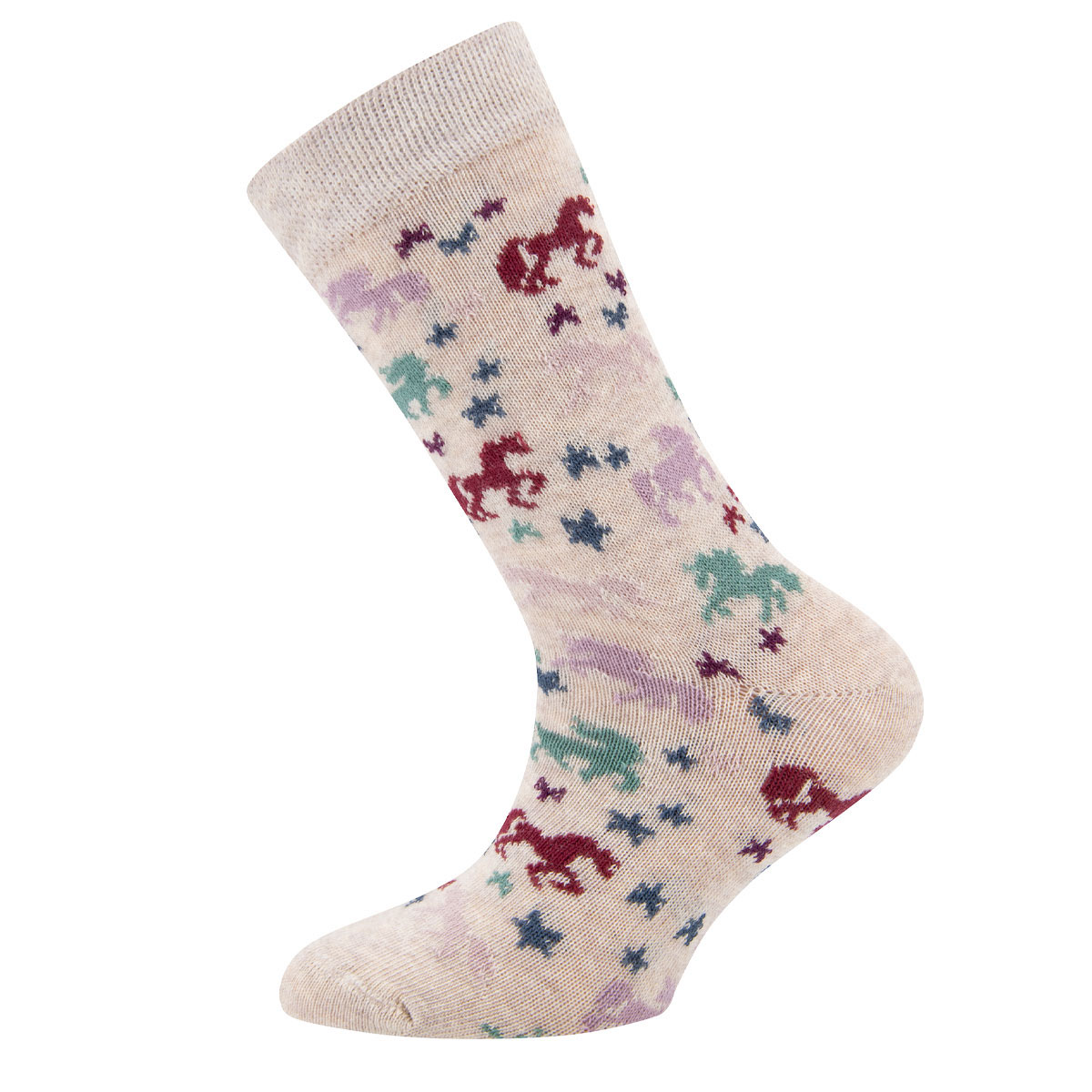 Socken 6er Pack Einhörner