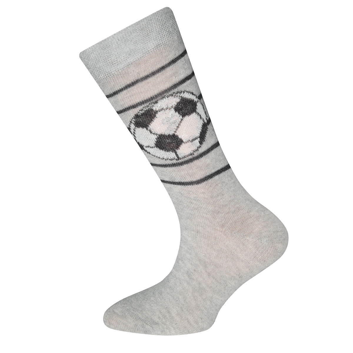 Socken 6er Pack Fußball