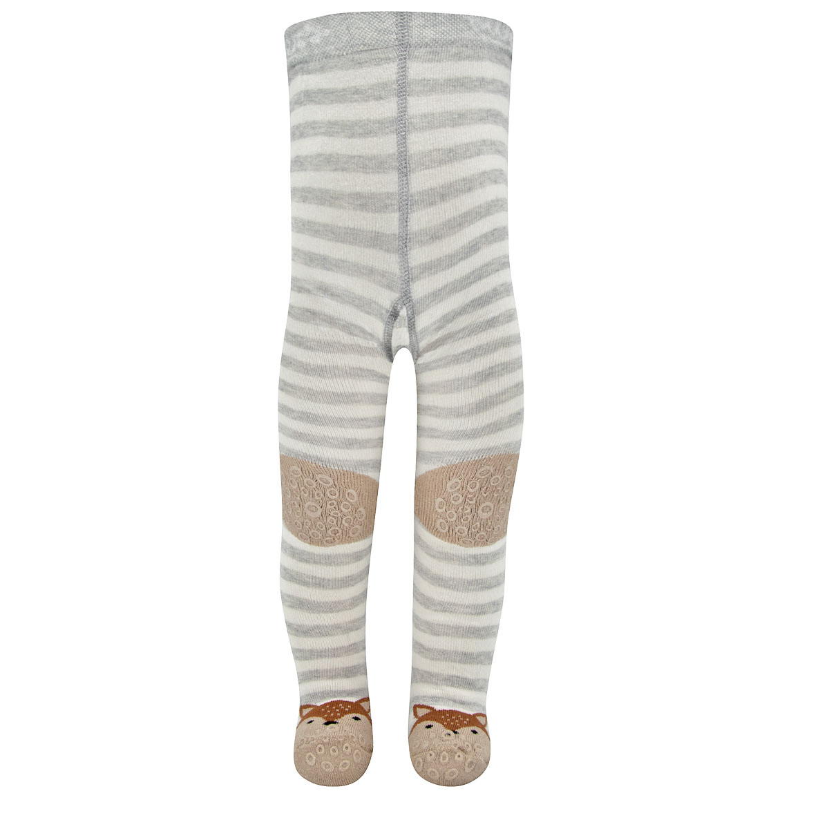 Krabbelstrumpfhose Fuchs