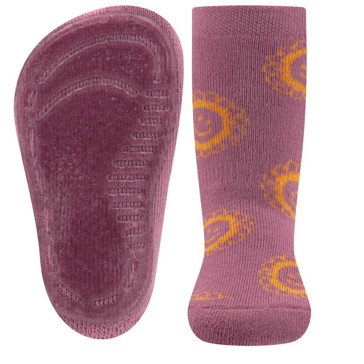 Stoppersocken SoftStep Blumen