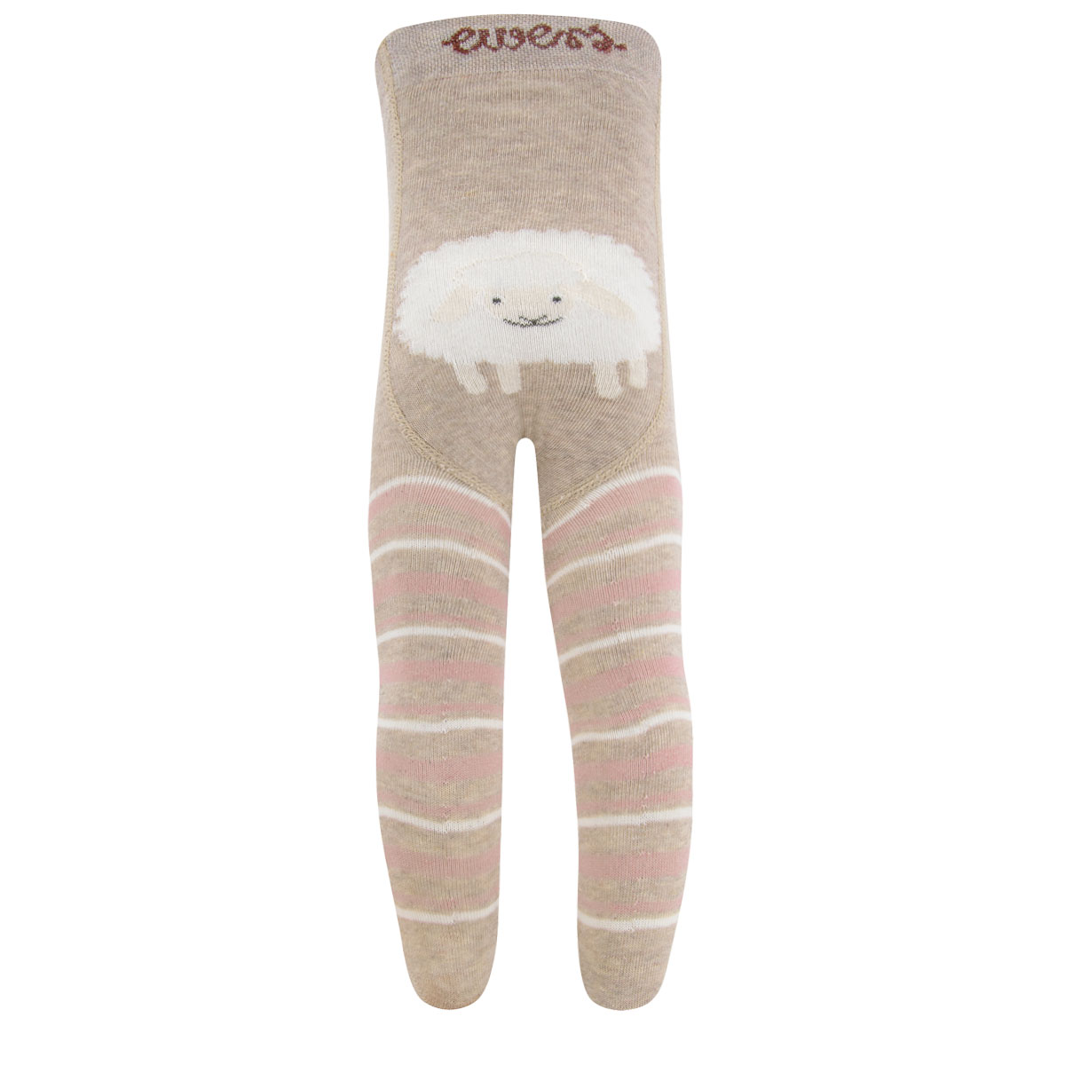 Strumpfhose Schäfchen