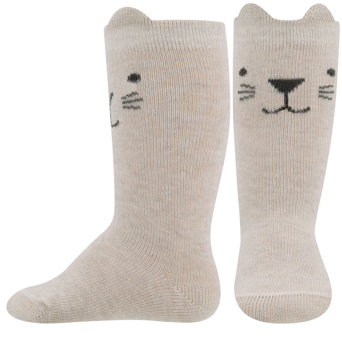 Kniestrümpfe Baby Katze