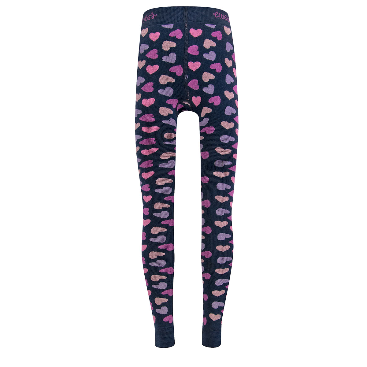 Thermo Leggings Kinder Herzen