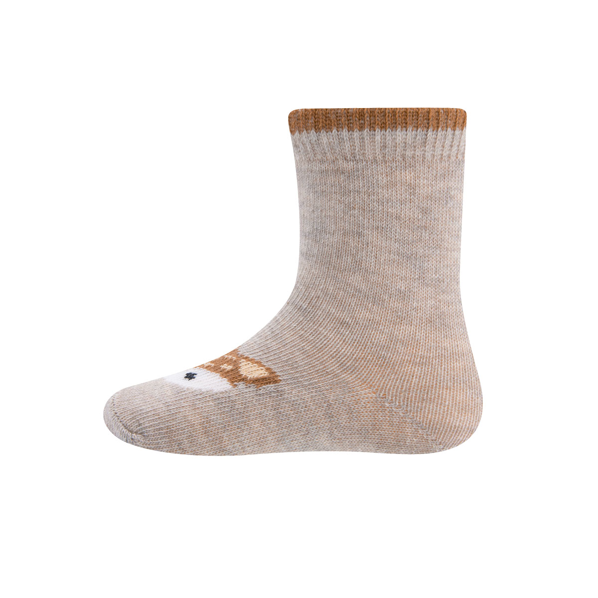 Socken GOTS Fuchs
