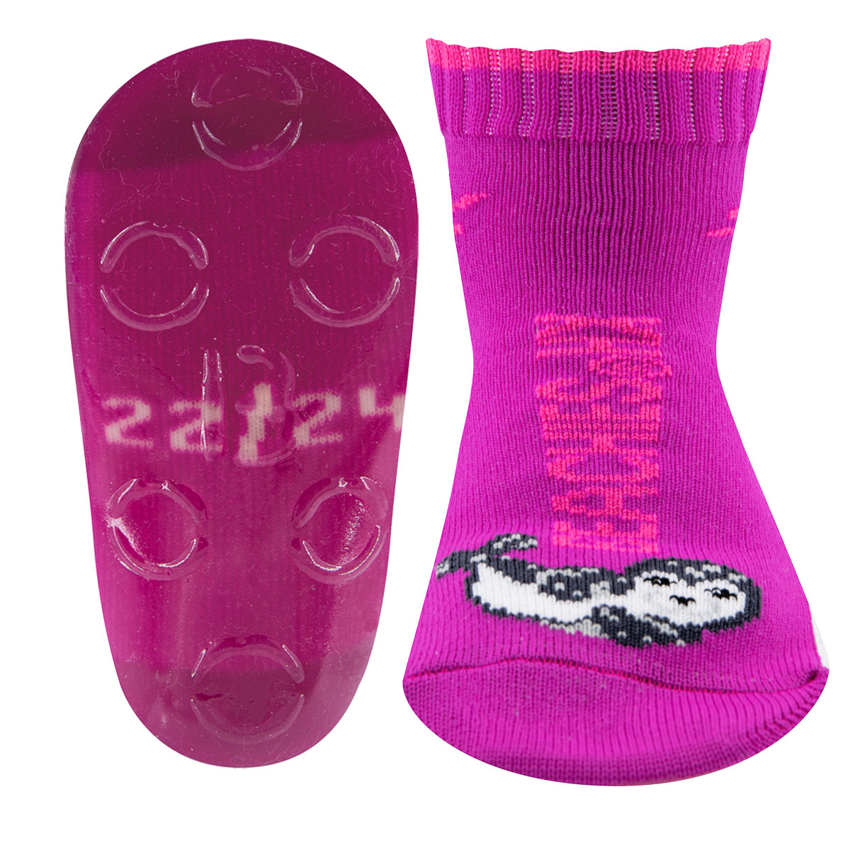 Beachies® Kinder Strandsocke Robbe
