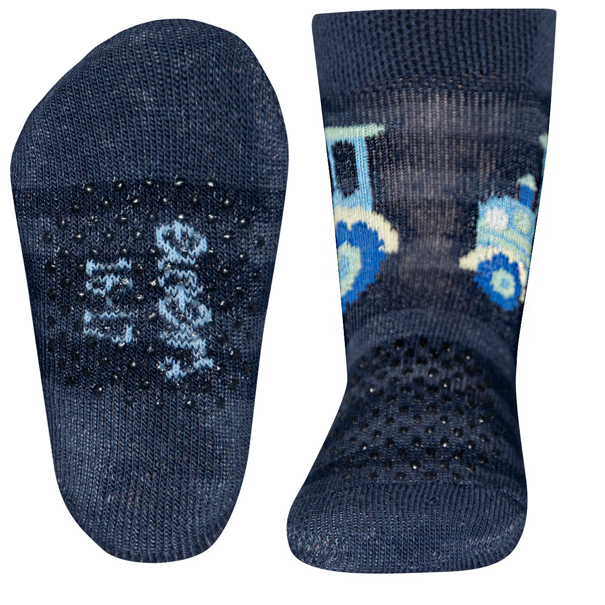 Krabbelsocken Trecker