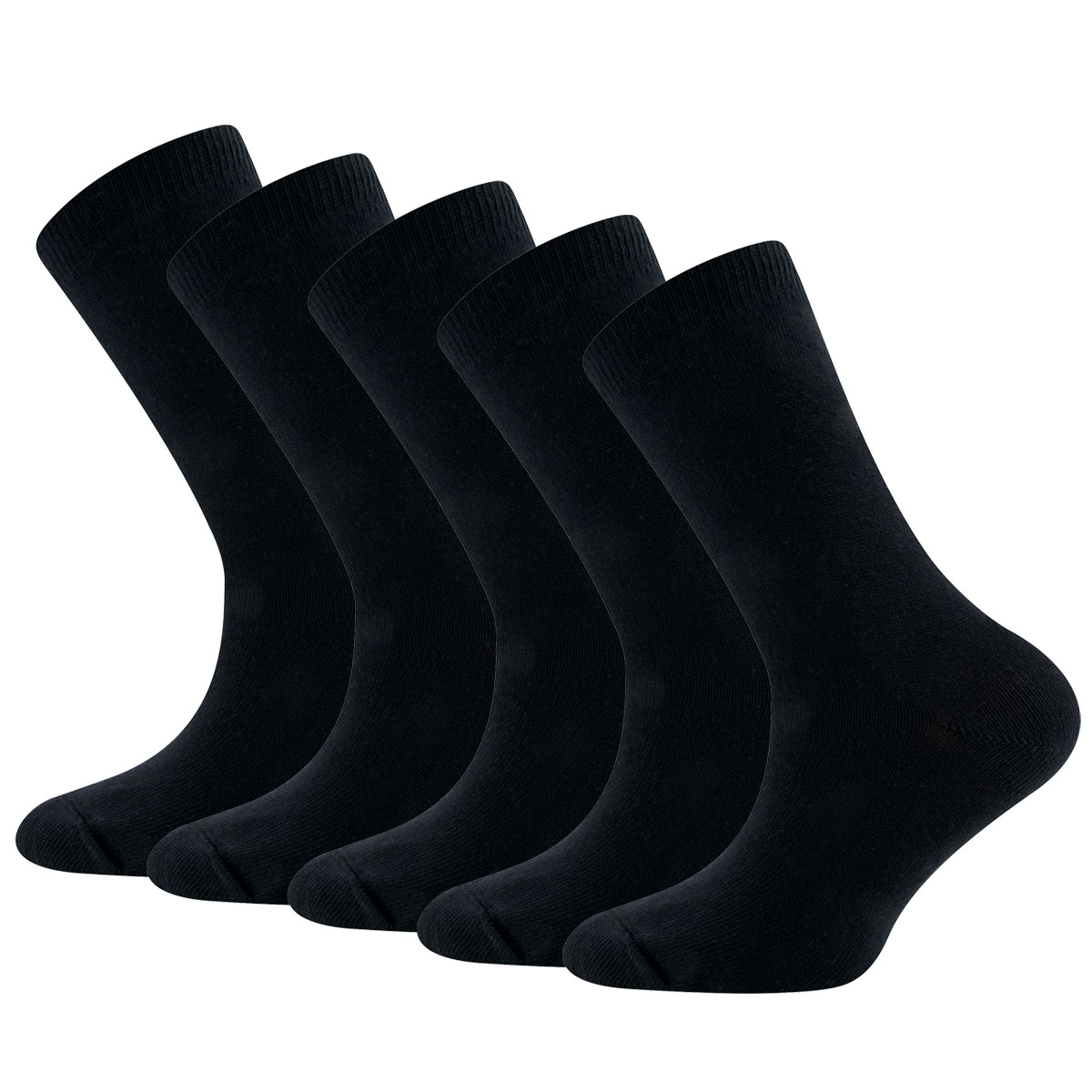 Socken 5er Pack Uni