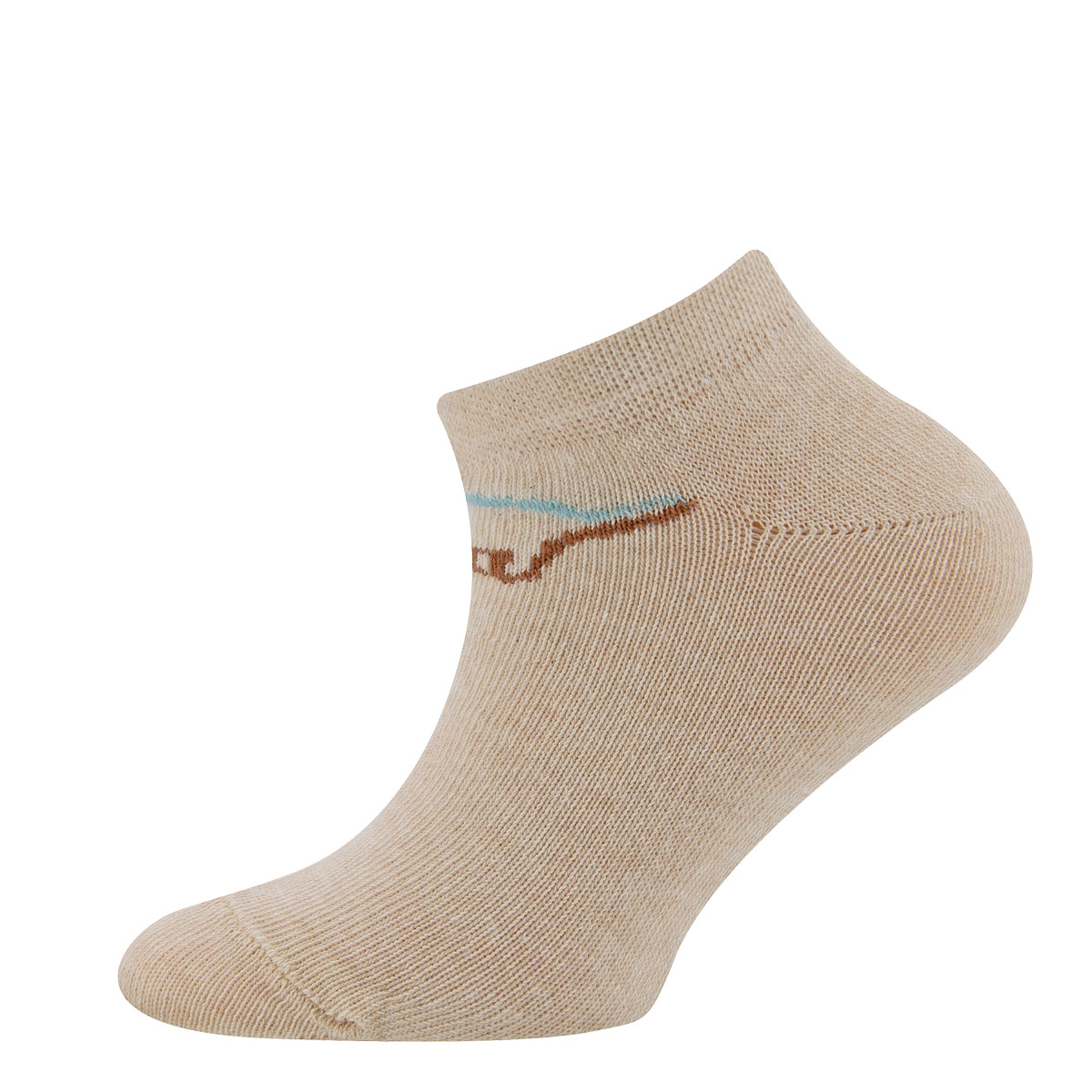 Sneakersocken 2er Pack Dinos