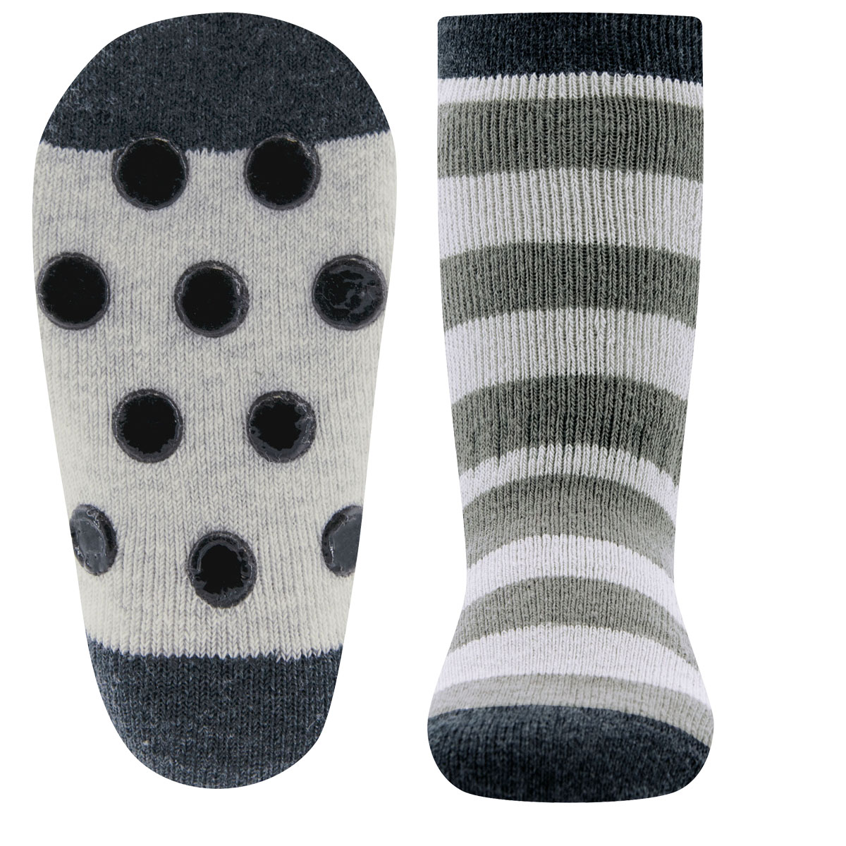 Stoppersocken 2er Pack Fußball