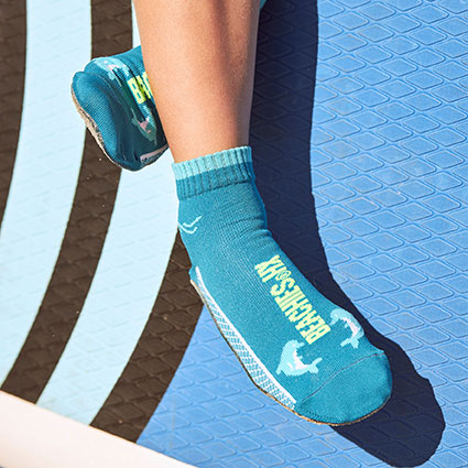 Beachies® Kinder Strandsocke Delfin