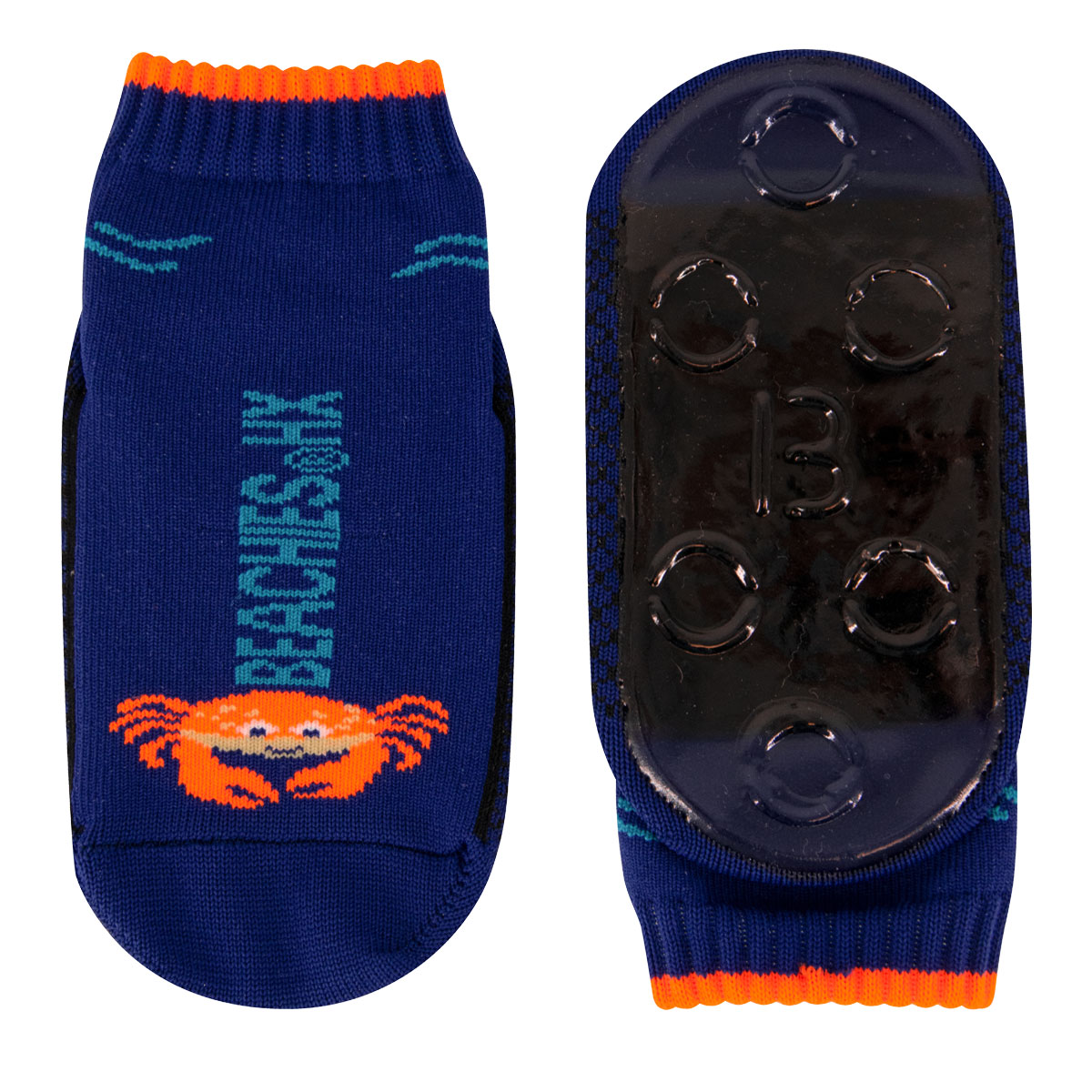 Beachies® Kinder Strandsocke Krabbe