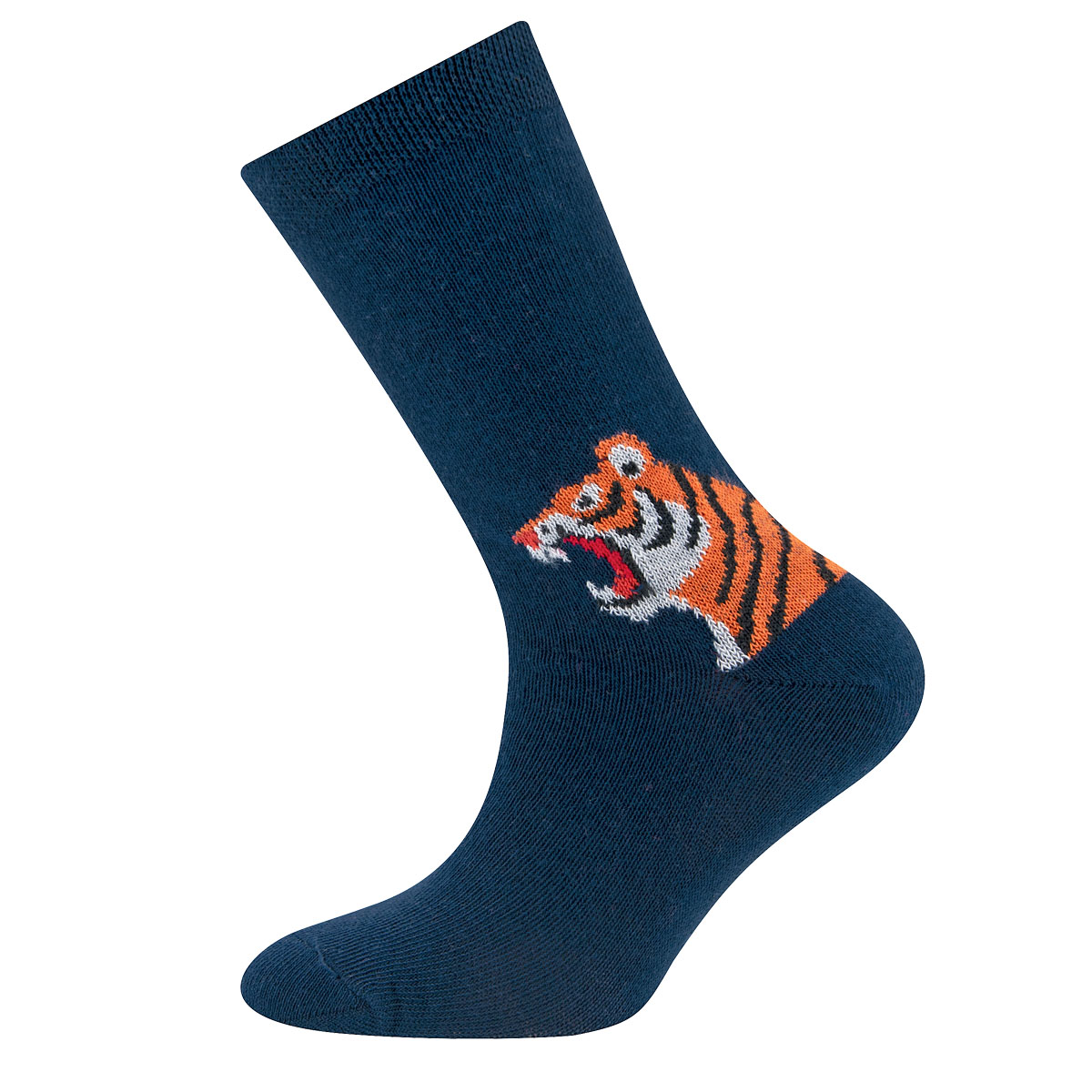Socken Tiger