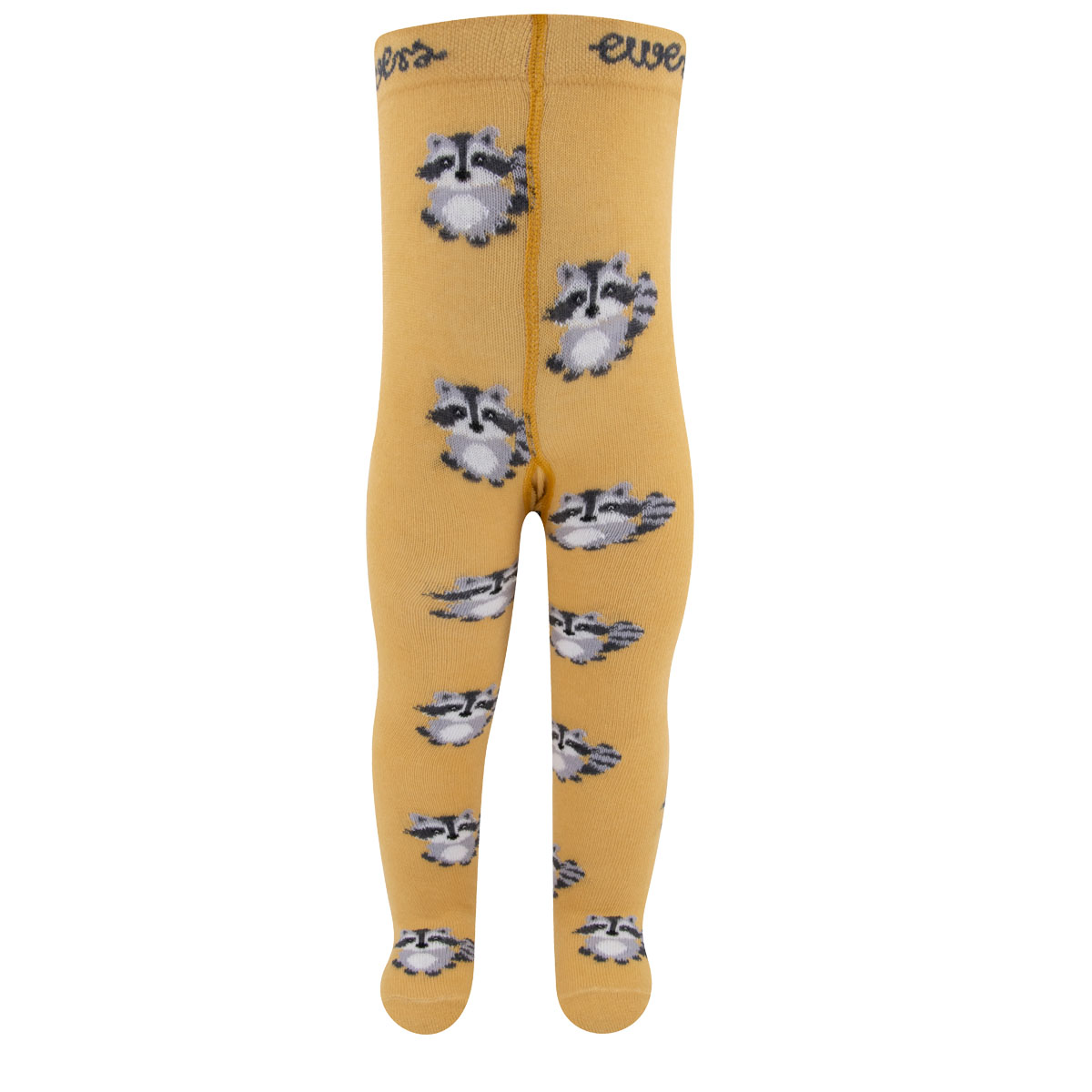 Strumpfhose 2er Pack Waschbär