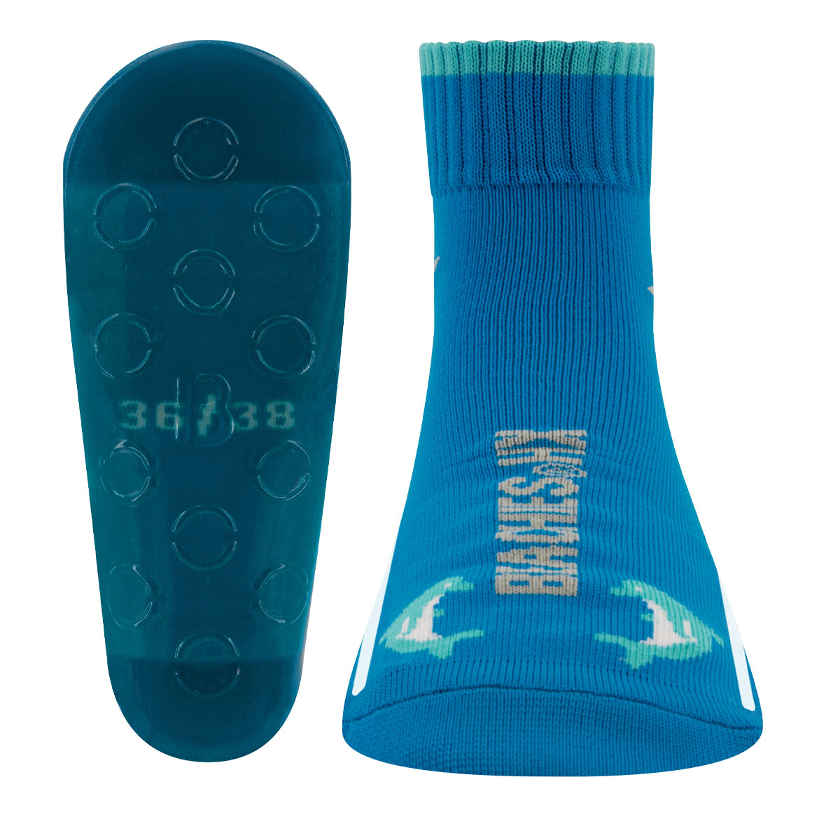 Beachies® Strandsocke Erwachsene Delfin