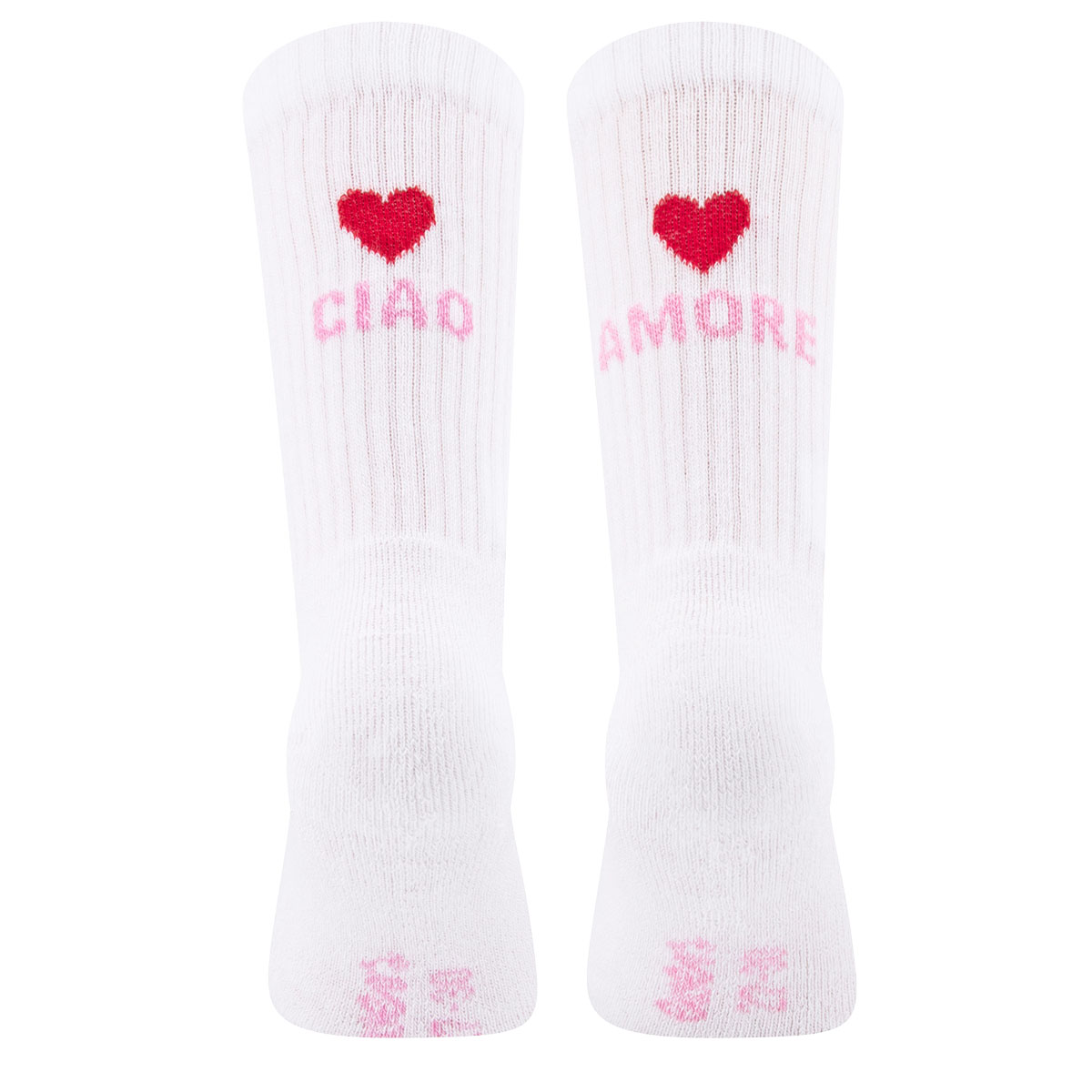 Tennissocken Kinder CIAO AMORE Mini Me