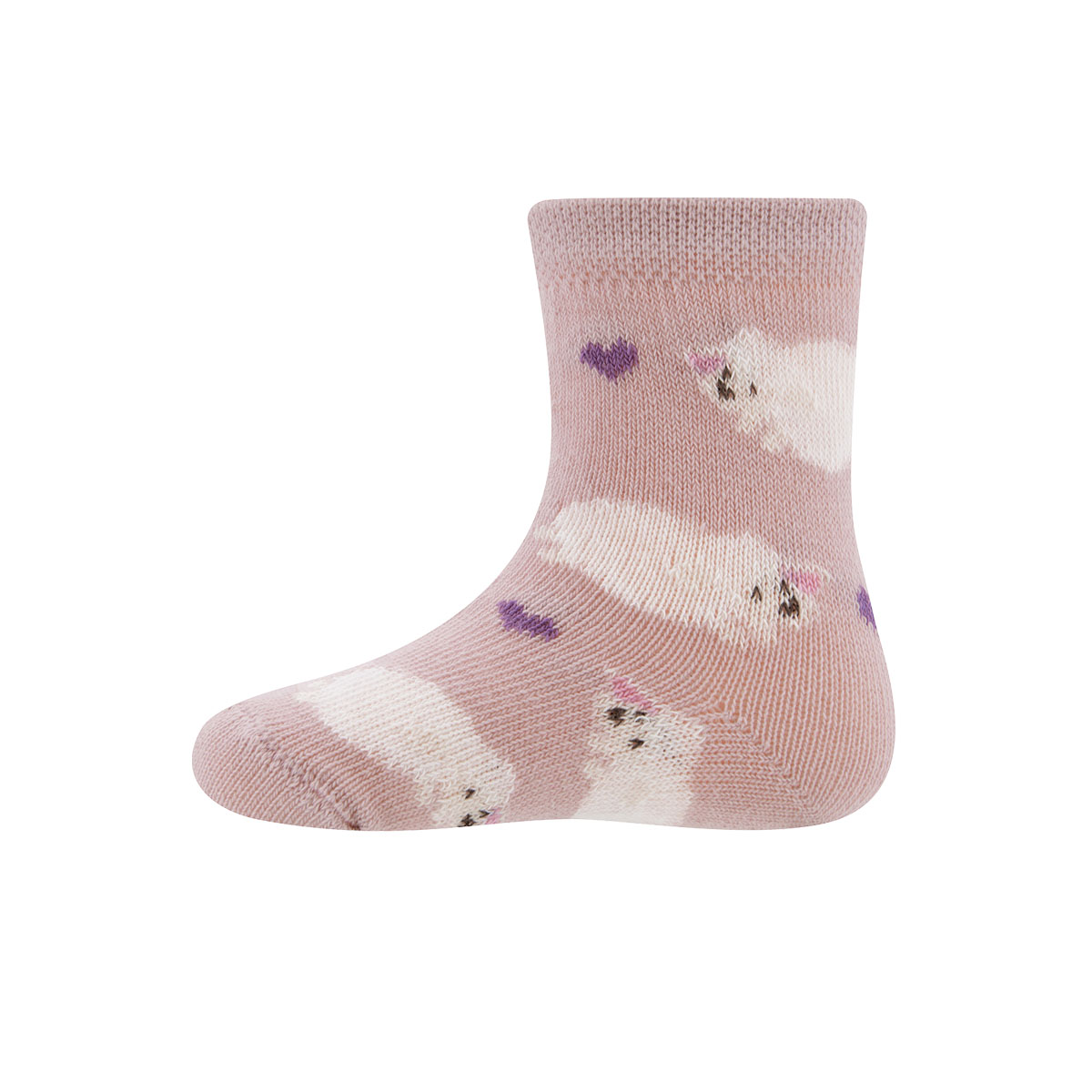 Socken 2er Pack Schäfchen