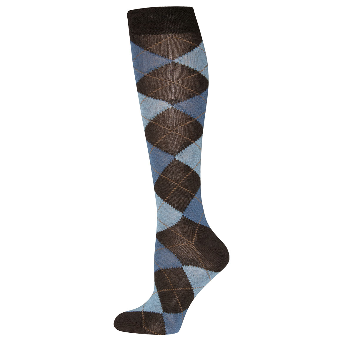 Kniestrümpfe Damen Dura Bella Argyle