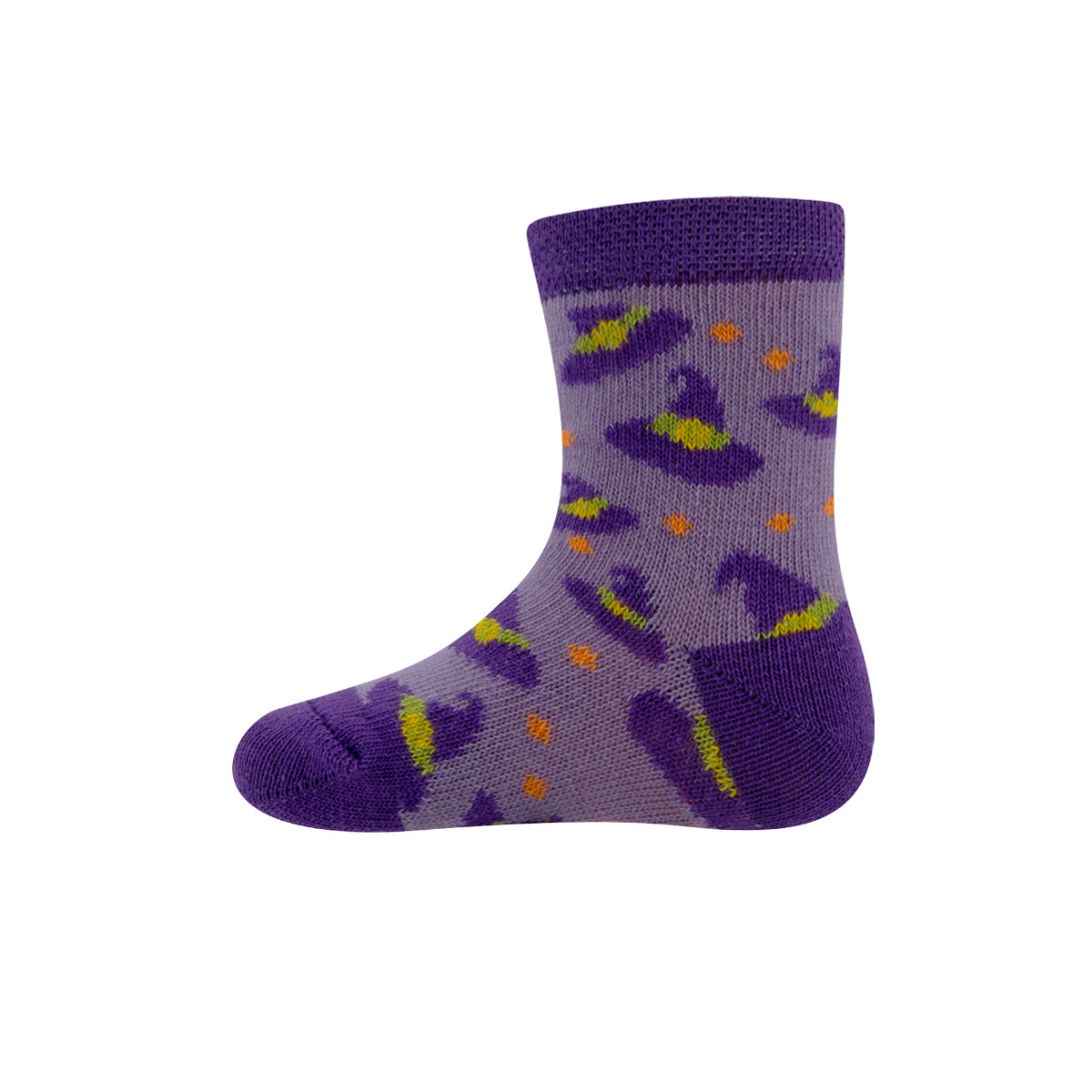 Socken 2er Pack Halloween/Hut