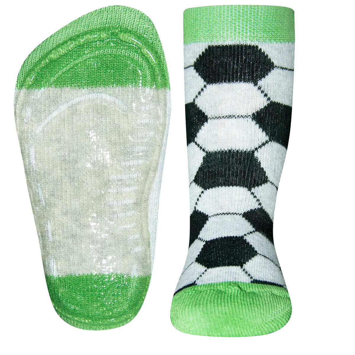 Stoppersocken SoftStep 2er Pack Fußball